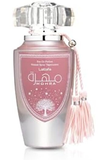 lattafa Mohra Silky Rose Eau de Parfum 100ml