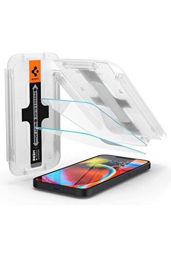 STOREMAX Polysight 13 Mini Glass Screen Installation Glas.Tr Ez Fit (2 Pieces) - Agl03396 Trendzap 467437