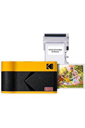 STOREMAX Polysight Mini 2 Era Yellow 2.1X3.4 Trendzap 467437