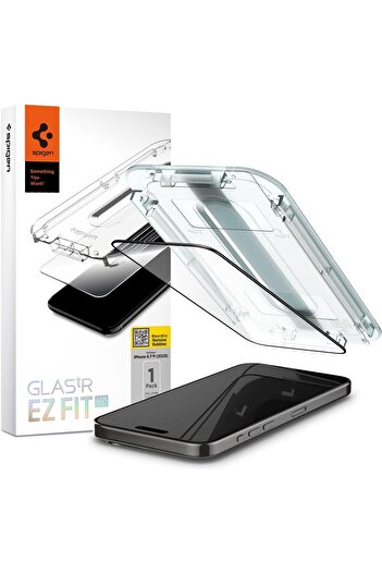 STOREMAX Polysight 15 Pro Glass Screen Installation Full Coverage Glas.Tr Ez Fit Full Cover (1 Piece) - Agl06899 Trendz