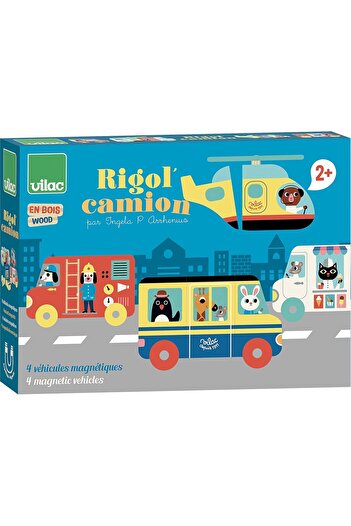 STOREMAX Polysight Vehicles Occupations Trendzap 467437