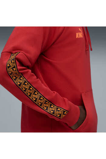 Puma Galatasaray King Men's Hooded Sweatshirt