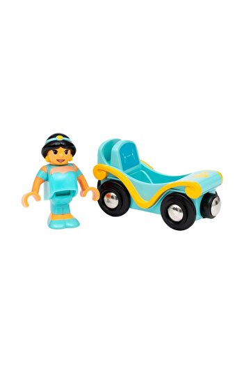 BRIO Disney Princess Jasmine Wagon