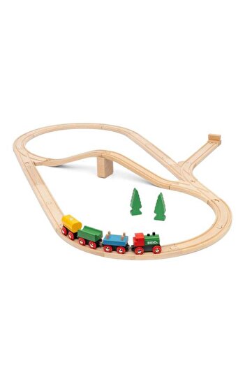 BRIO 65th anniversary train set