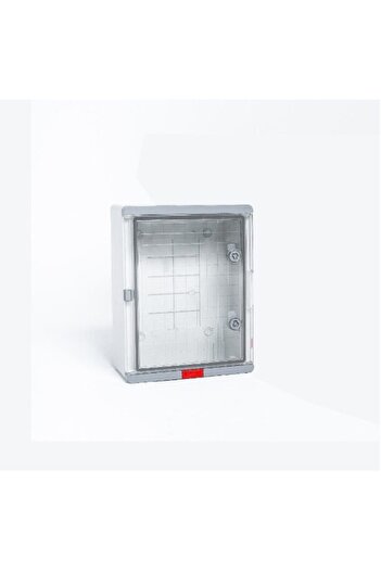 PLASTIM Electric Panel ABS HB-ABS 30x40x17cm Transparent Door IP67 IK08