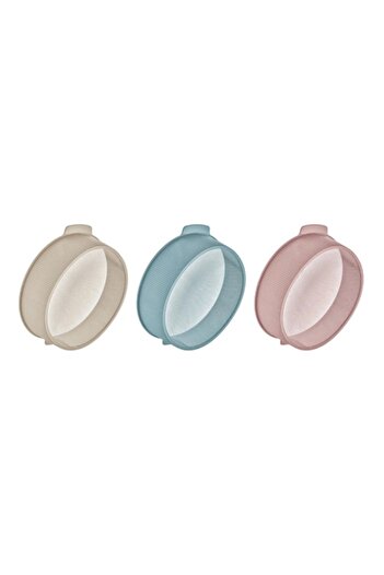 VİALEX Sieve Flour Sieve - Metal Wire Sieve - Plastic Framed 28 cm Flour Sieve