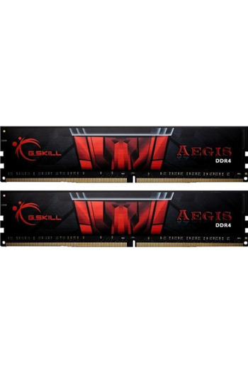 G Skill G.Skill | 16 GB: 2 x 8 GB | Zestaw pamięci | DDR4 SDRAM - DIMM 288-pin | 3000 MHz