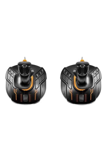 Thrustmaster Joystick | T.16000M FCS Space Sim Duo | Czarny