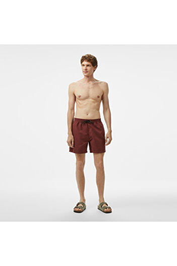 BİLLABONG All Day lb Men's Burgundy Swim Shorts