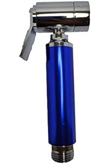 Generic Shattaf Set Toilet Explosion-Proof Encryption Hose, Handheld Bidet Sprayer for Toilet, Muslim Shower