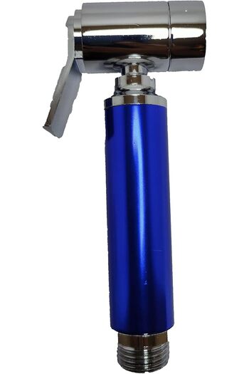 Generic Shattaf Set Toilet Explosion-Proof Encryption Hose, Handheld Bidet Sprayer for Toilet, Muslim Shower
