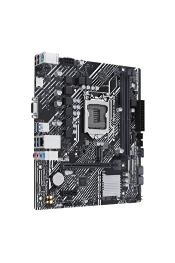 ASUS | PRIME H510M-K R2.0 | Rodzina procesorów Intel | Gniazdo procesora LGA1200 |