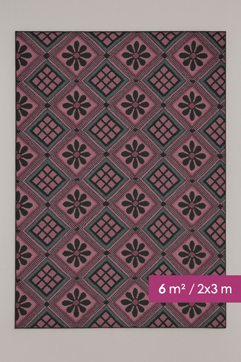 cs ilkim 6 Meter Square Carpet Cover