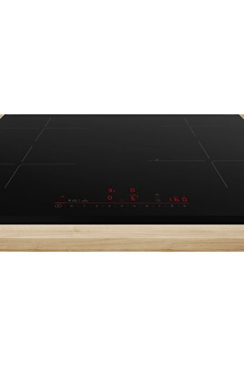 Bosch | PIE63KHC1Z | Plită | Inducție | Număr de arzătoare/zone de gătit: 4 | Tactil | Temporizator
