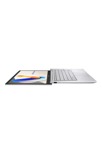 ASUS Vivobook 14 X1404VA-EB1027W | Argintiu rece | 14" | IPS | FHD | 1920 x 1080 pixeli |
