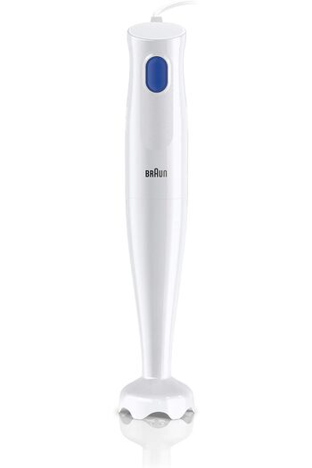 BRAUN SSA STORE Braun MQ10.000PWH MultiQuick 1 | Hand Blender | 450 W | Number of speeds 1 | White
