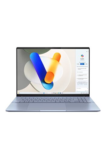ASUS Vivobook S 16 OLED | Niebieski | 16 " | OLED | 3,2K | 3200 x 2000 pikseli |