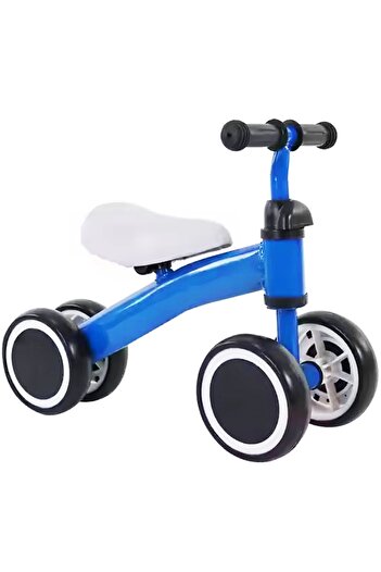 Aptel Children's balance tricycle, steel/plastic, blue
