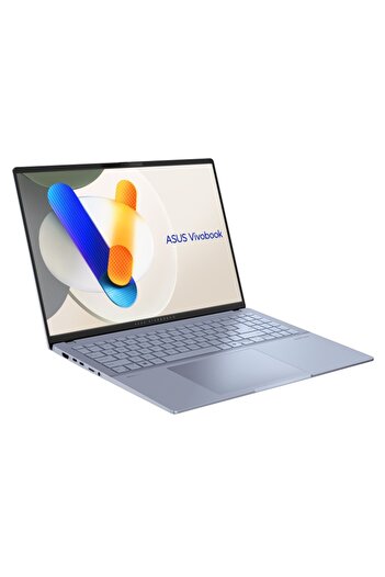 ASUS Vivobook S 16 OLED | Niebieski | 16 " | OLED | 3,2K | 3200 x 2000 pikseli |