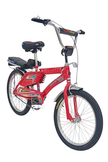 Toybox Rambo Freestyle Kids Bike with 2 Seats 20-Inch Size