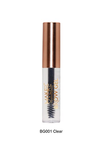Makeover22 Brow Gel Mascara Clear BG001
