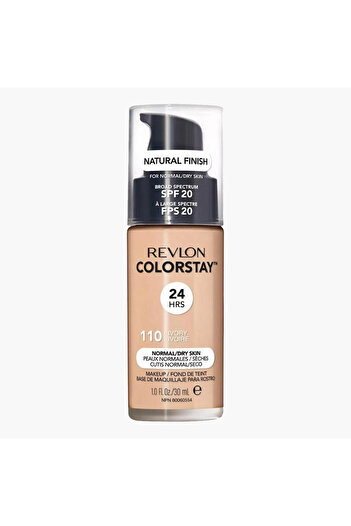 Revlon كريم أساس سائل من كولور ستاي