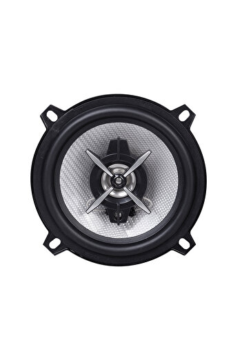 Trevi Car speakers 2 x 100W 2-way sup TBass 8160 Ø 130 mm sensitivity 83dB Polypropylene woofer