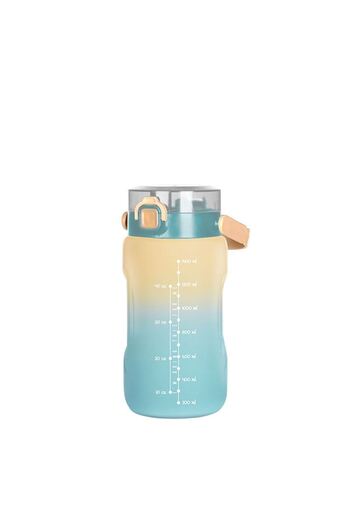 Cosiness Mod Style Colorful Pc 1500 Ml. Water Bottle - Water Bottle