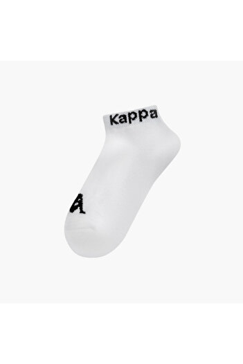 Kappa Printed Sports Socks - Set of 6