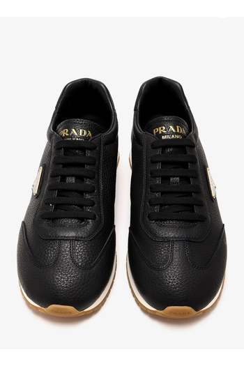Prada Sport Men's Leather Sneakers