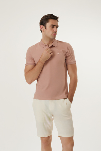 Exuma Polo Neck T-Shirt 1412037