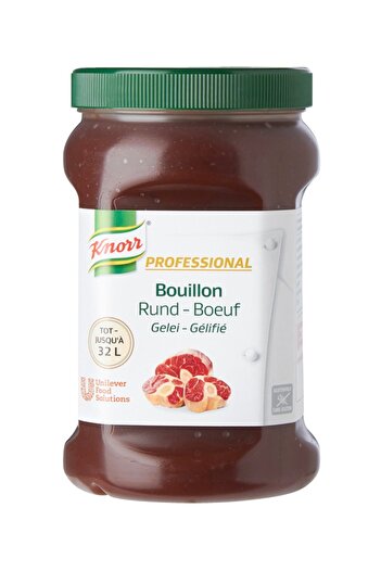 Knorr Professional Bouillon – Life Concentrate 800g, 32l