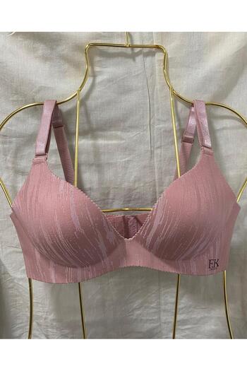 Pardon Laser Cut Underwire Strapless Full Support Bra 675