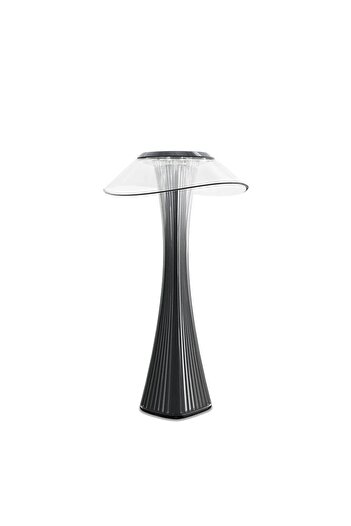 Tescomak Slim Style Rechargeable LED Table Lamp Starry Gray