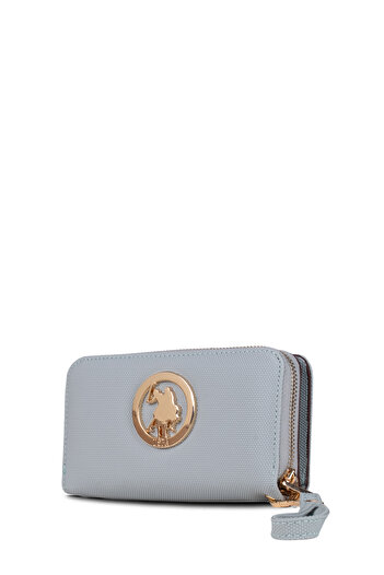 U.S. Polo Assn. Дамска чанта тип клъч Nehir Usc25366