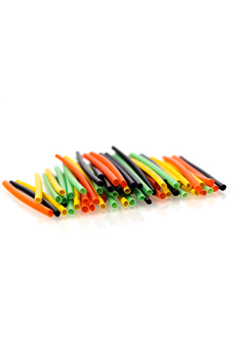 Rosfix Set de tuburi termocontractabile 164 buc.