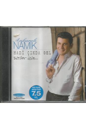 CD Ankaralı Namık – Hadi Çıkda Gel