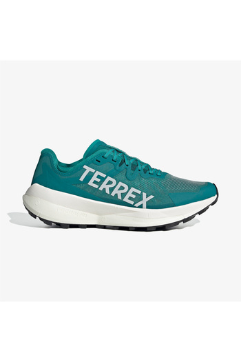 adidas Terrex Agravic Speed ​​Men's Green Running Shoes