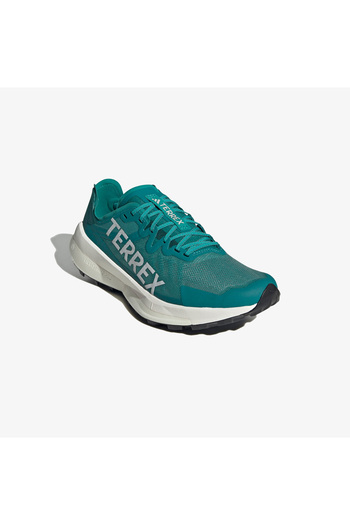 adidas Terrex Agravic Speed ​​Men's Green Running Shoes