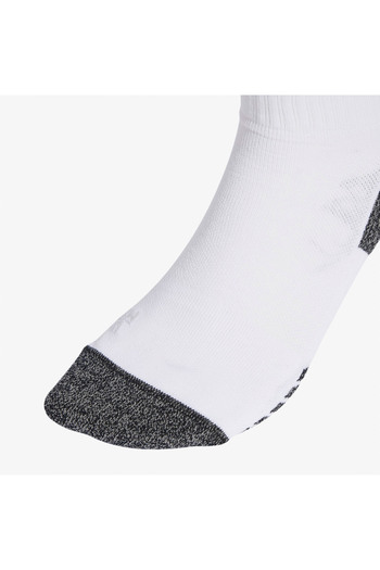 adidas Adi25 Unisex White Football Socks