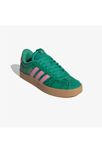adidas Vl Court 3.0 Women's Green Sports Shoes