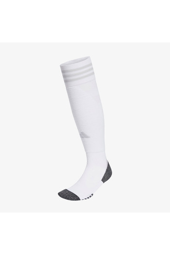adidas Adi25 Unisex White Football Socks