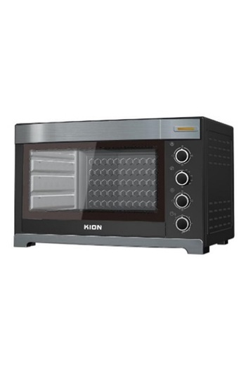 Kion Electric Oven with Grill and Heat Distribution 80L, 2800W - KHD/8280