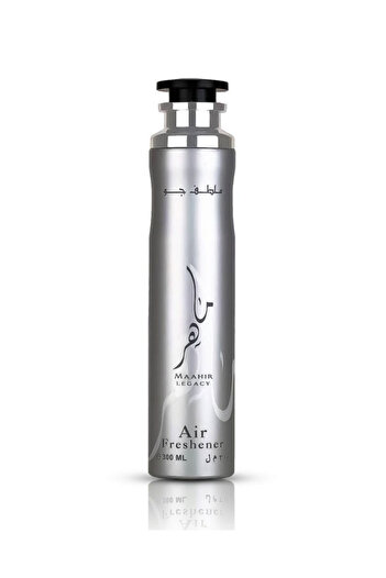 lattafa MAAHIR LEGACY, 300 ml Room Freshener