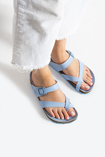 COMFORT OF PANTOFOLE Cross Flip Flops