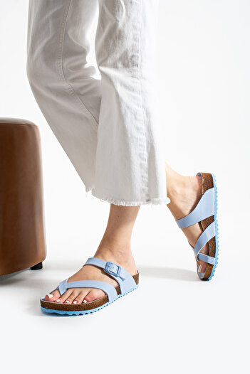 COMFORT OF PANTOFOLE Cross Flip Flops