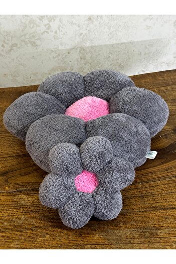 happyteks boutique Daisy Throw Pillow Miniature with 2 Pieces