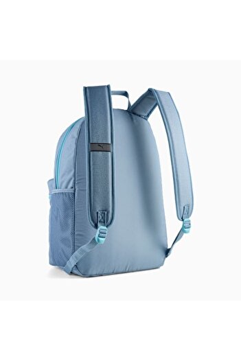 Puma Unisex Mavi Phase Nature 2.0 Backpack Sırt Çantası 091909-01
