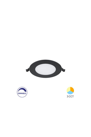 Braytron Panel LED mic SPOT LED ROTUND ST 6W 470LM DIM 3in1