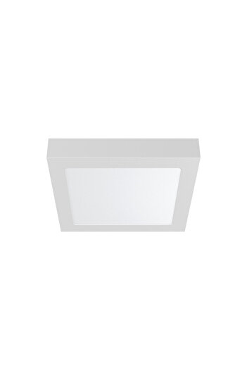 Braytron SPOT LED PATRAT PT 24W 1850LM 6500K D:300x300X33MM